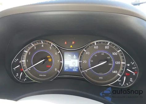 2014 Infiniti Qx80 из США, поврежденный, VIN JN8AZ2NC3E9352098